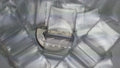 1212 Original Apple Bags 1/2" x 1/2"- CLEAR - Grocer wholesale
