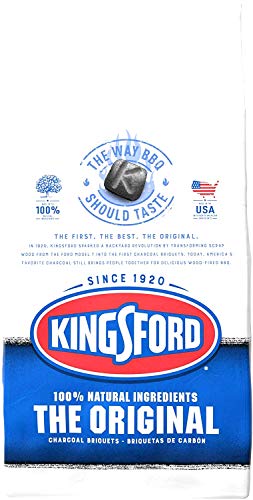 Kingsford Bag Dcmbr 4 lb 6 Per Case - Grocer wholesale