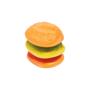 Efrutti® Mini Burger Gummi Candy - 60 Pc. - Grocer wholesale