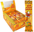 Dorval Sour Power Mango Candy Straws, 1.75 Ounce 24 Count - Grocer wholesale