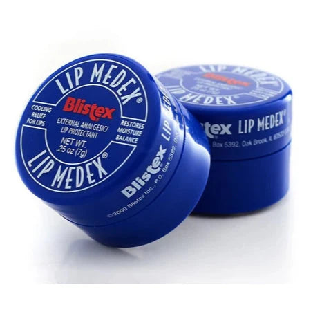 Blistex Lip Medex Jar Display - 12ct - Grocer wholesale