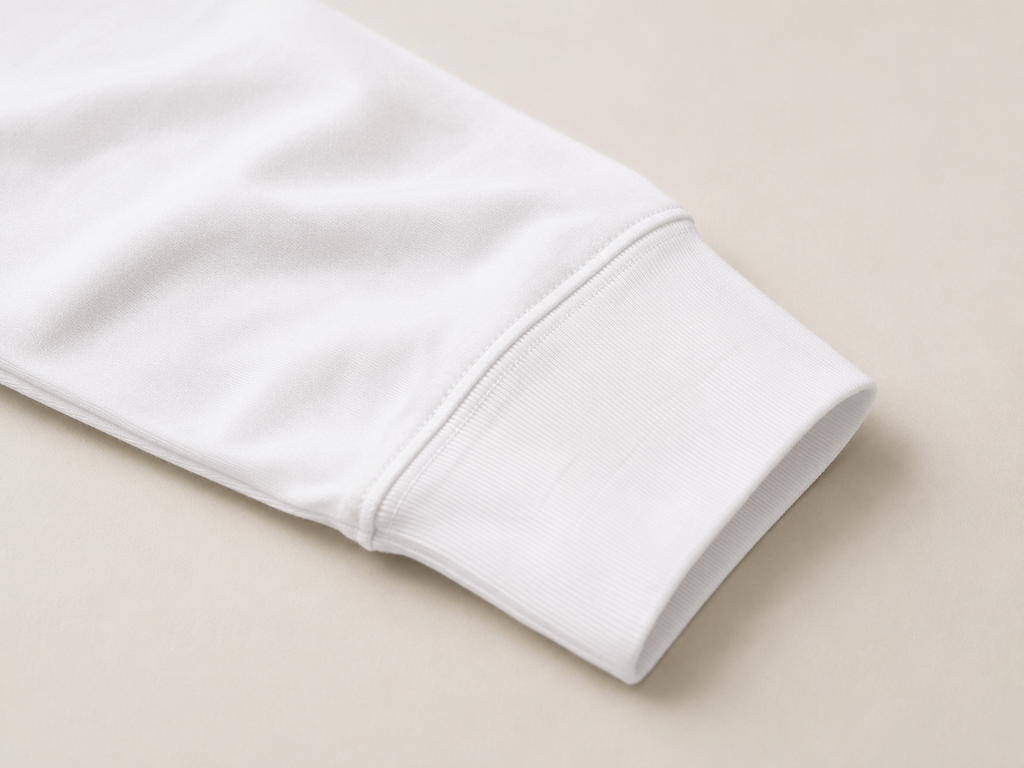 Long Sleeve T-Shirts — Blank Cotton Long Sleeve Tee (Wholesale & Bulk)