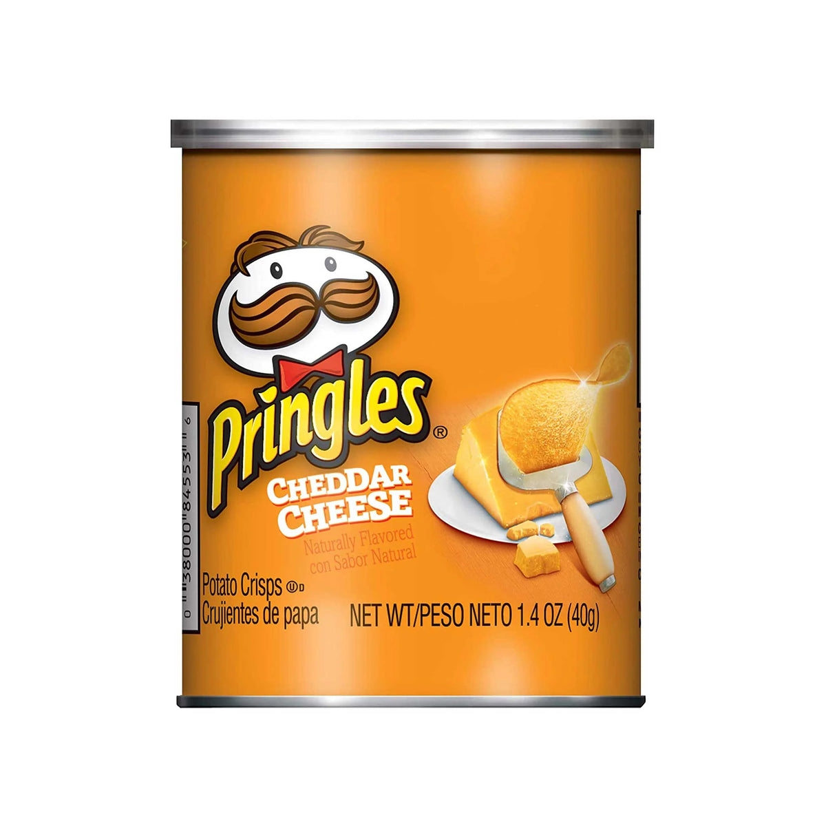 Pringles Cheddar Cheese Potato Crisps — 1.4 oz Snack Stacks, 12 Count | Bulk & Wholesale - Grocer wholesale