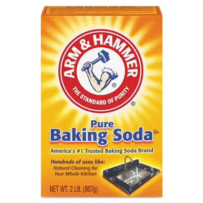 Arm & Hammer Baking Soda Big 2LB -32oz/12pk - Grocer wholesale