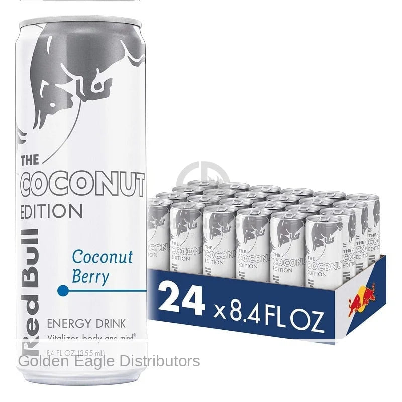 Red Bull® Energy Drink 8.4oz – 24 / Case - Grocer wholesale