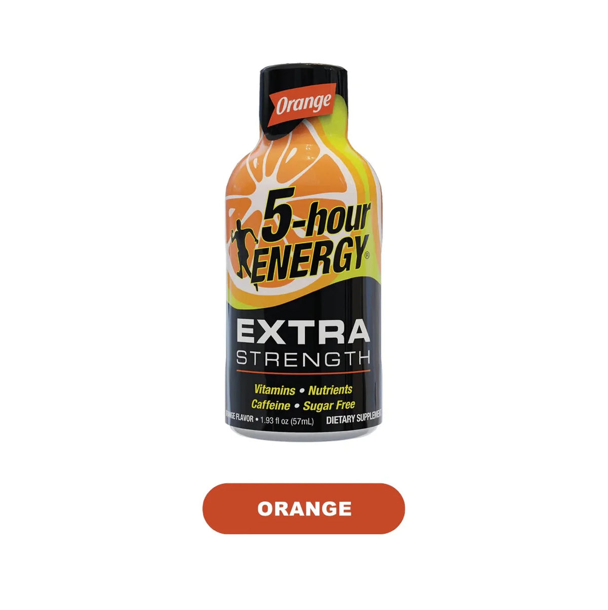 5 hour Energy Drink Extra Strength- 12ct - Grocer wholesale