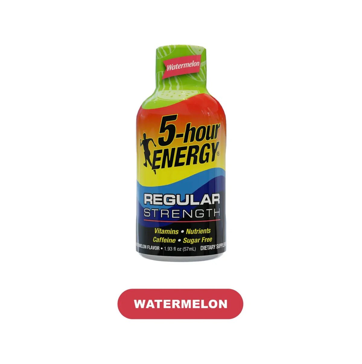 5 hour Energy Drink Regular Strength- 12ct - Grocer wholesale