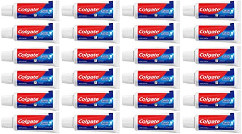 Colgate Toothpaste 1 oz Single Box - Grocer wholesale