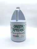 Green special dish,pot and pan cleaner - Grocer wholesale