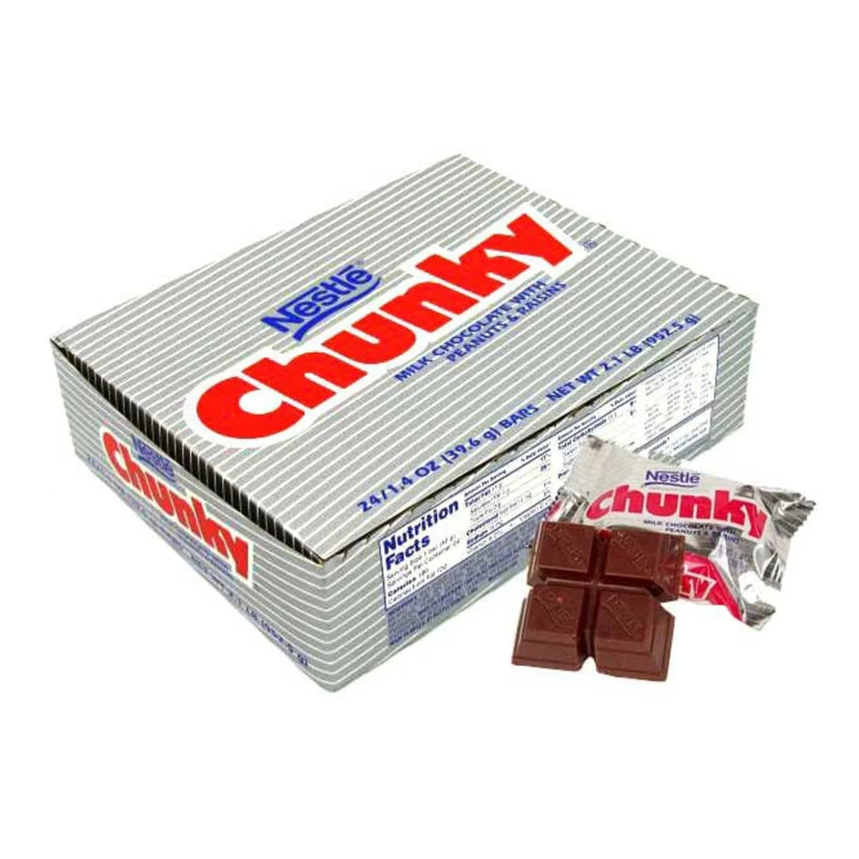 Nestle Chunky Bars - 35.9oz - Grocer wholesale