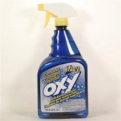 First Force Force Oxy Cleaner Trigger 32 oz 1 Per Bottle - Grocer wholesale