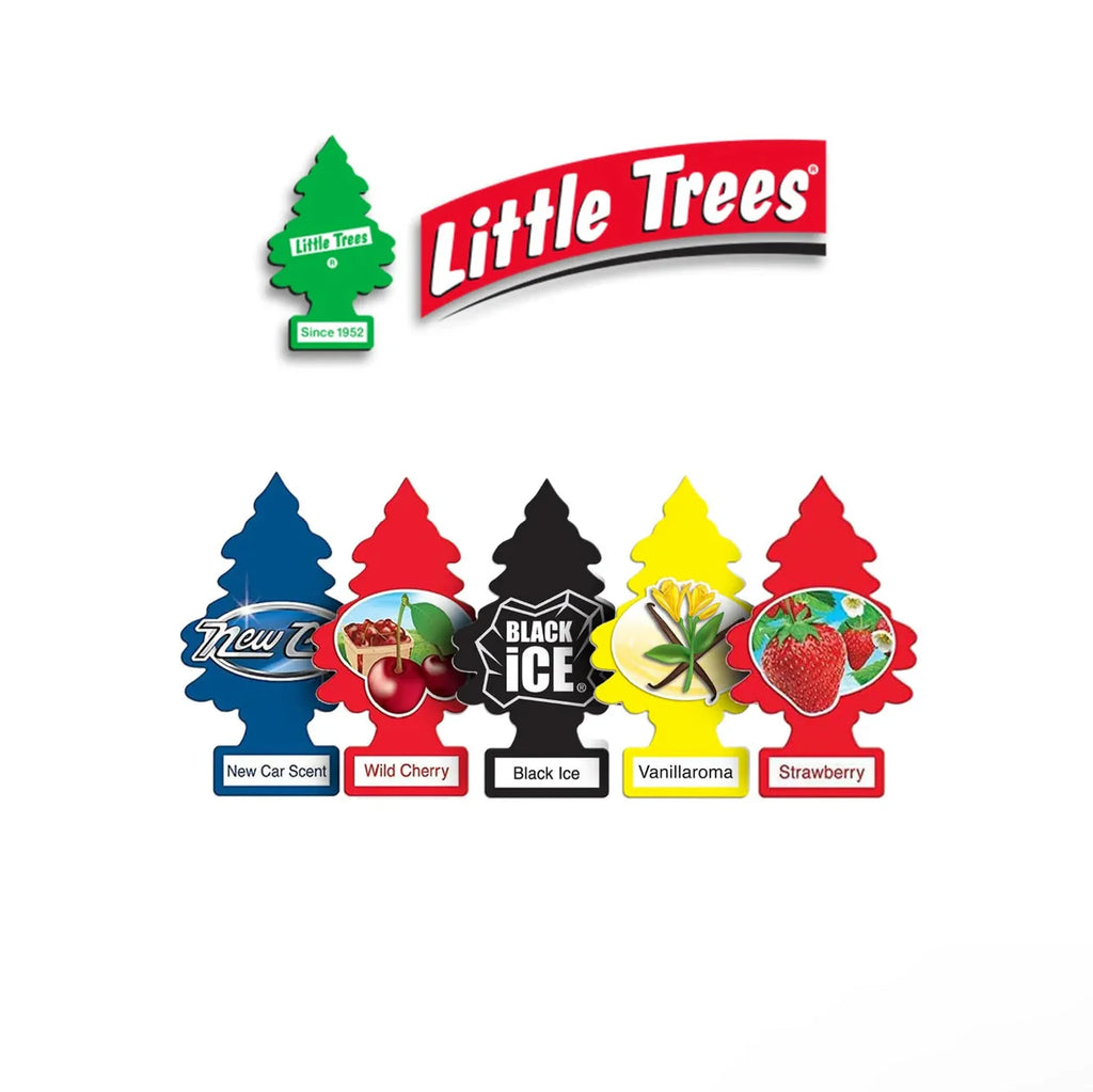 Little Tree Air Fresheners 1pk-24ct - Grocer wholesale