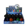 Lighter Torch Eagle W/angle 20 Per Box - Grocer wholesale
