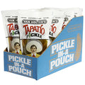 Van Holtens Jumbo Tapatio Pickle Pouches 12ct - Grocer wholesale