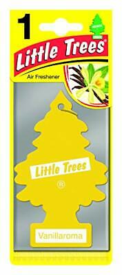 Air Fresh Tree Vanilaroma Single Box - Grocer wholesale