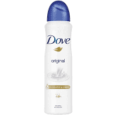 Dove DEO Original Spray - 150ml/6pk - Grocer wholesale