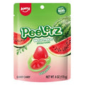 PEELERZ GUMMY WATERMELON 6 OZ BAG - Grocer wholesale