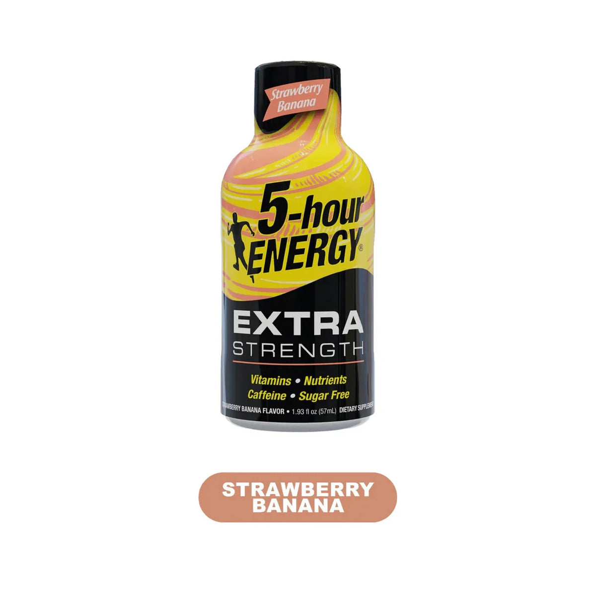 5 hour Energy Drink Extra Strength- 12ct - Grocer wholesale