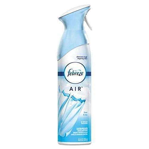 Febreze Aireffects Linen 8.8 oz Single Can - Grocer wholesale