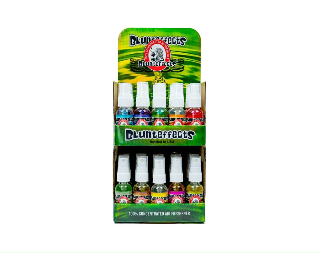 Blunt Effects Spray 50ct display - Grocer wholesale