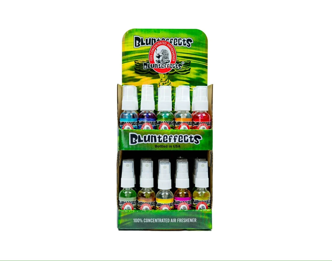 Blunt Effects Spray 50ct display - Grocer wholesale