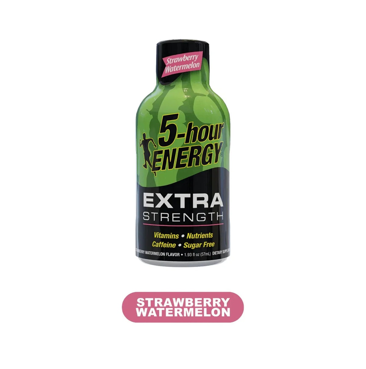 5 hour Energy Drink Extra Strength- 12ct - Grocer wholesale