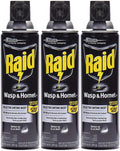 Raid Wasp Hornet Spray 12 oz Single Can - Grocer wholesale