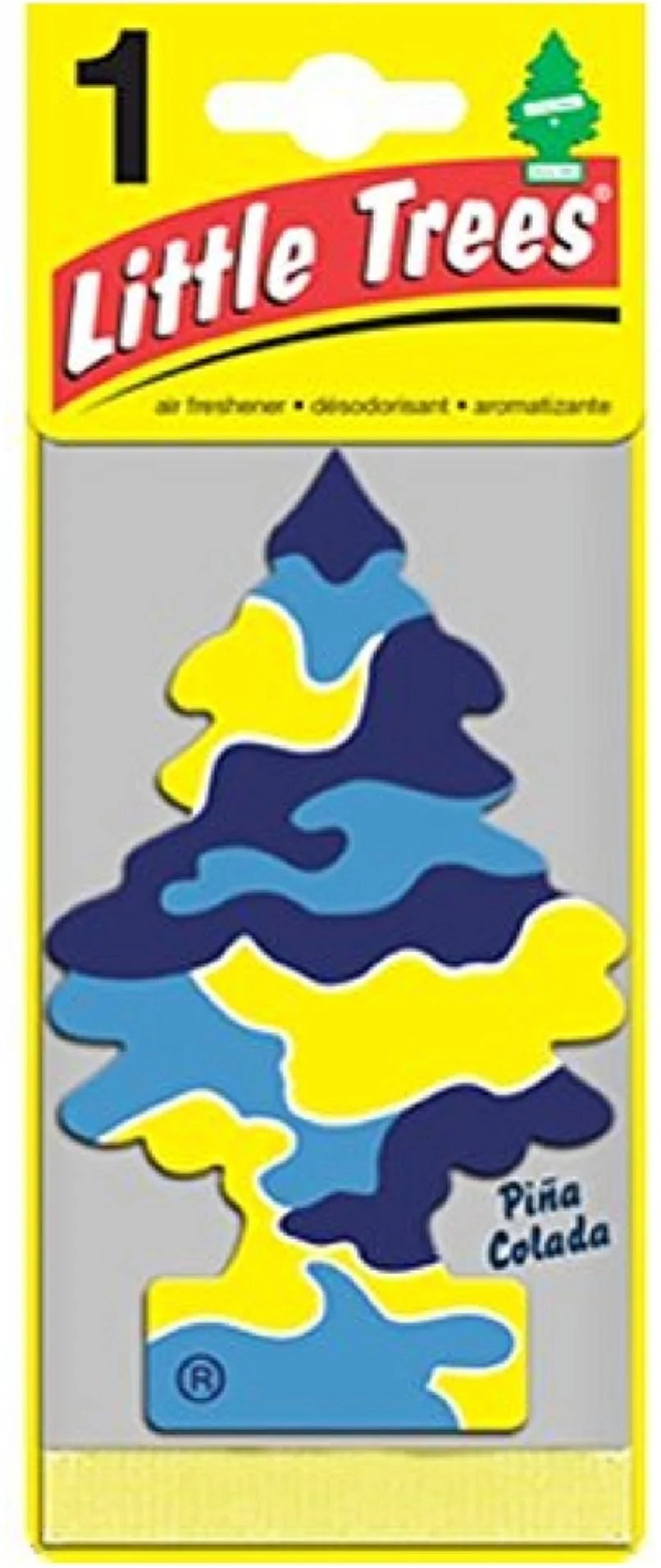 Little Trees Pina Colada Air Fresheners 24 PK - Grocer wholesale