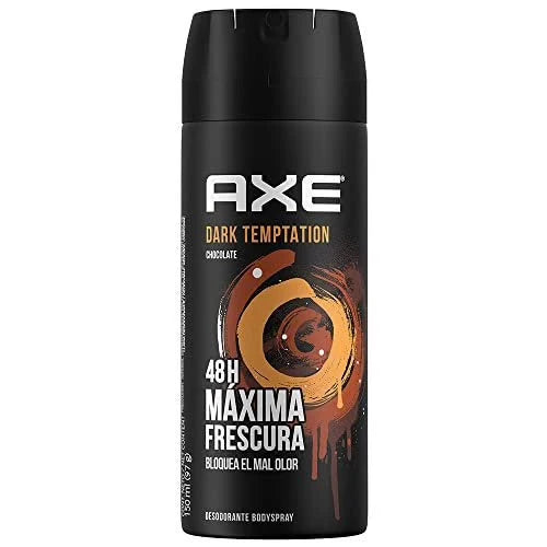 AXE DEO Body Spray Dark Temptation-5oz/150ml/6pk - Grocer wholesale