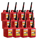 1 Gallon Gas Can (12 pc) - Grocer wholesale
