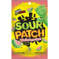 Sour Patch Kids Watermelon, 8 Oz, Pack Of 12 Bags Hangable - Grocer wholesale