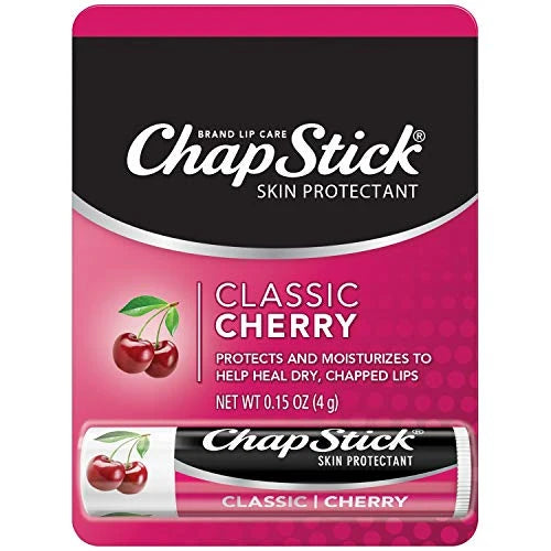 Chapstick Cherry .15z Crd Single Box - Grocer wholesale