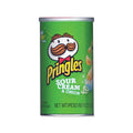 Pringles Sour Cream and Onion Potato Crisps Chips ( 2.5 Ounce, 12 Count ) - Grocer wholesale