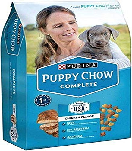 Purina Fd Puppy Chow 4# Single Bag - Grocer wholesale