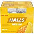 Halls Stick Honey Lemon 20 Per Box - Grocer wholesale
