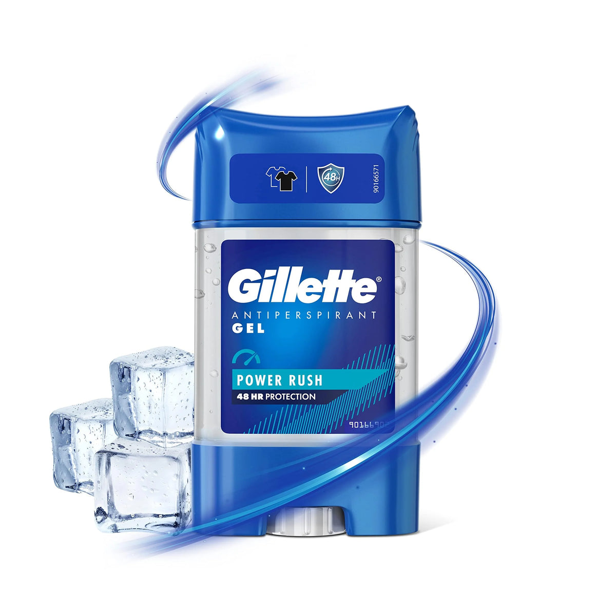 Gillete Mens Deodrant 6ct - Grocer wholesale