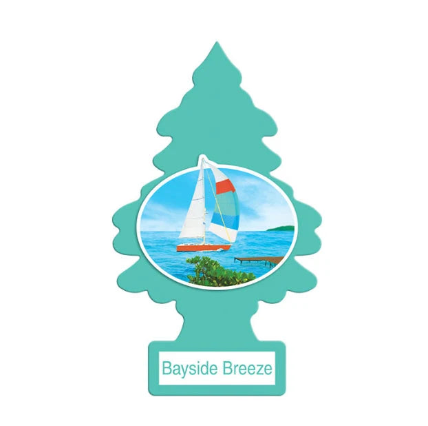 Little Tree Air Fresheners 1pk-24ct - Grocer wholesale