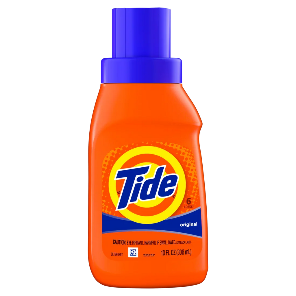 Tide Liq. 2X Original 6-loads - 10oz/12pk - Grocer wholesale