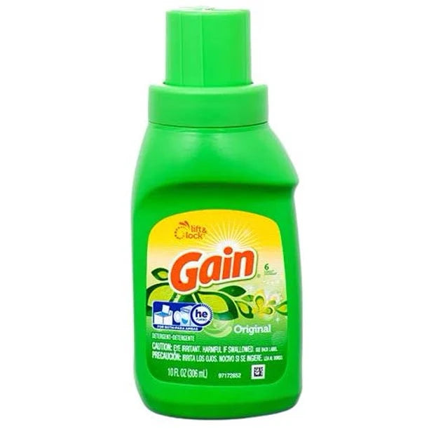 Gain Lqd Dbl 10 oz 1 Per Bottle - Grocer wholesale