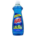 Ajax Dish Liquid Soap Salt & Citrus Scent - 12.4oz/20pk - Grocer wholesale