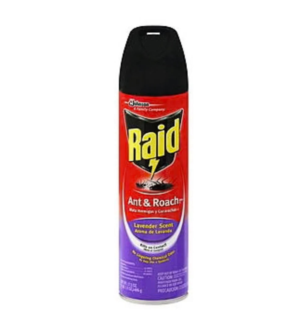 RAID Ant & Roach - 12oz/12pk - Grocer wholesale