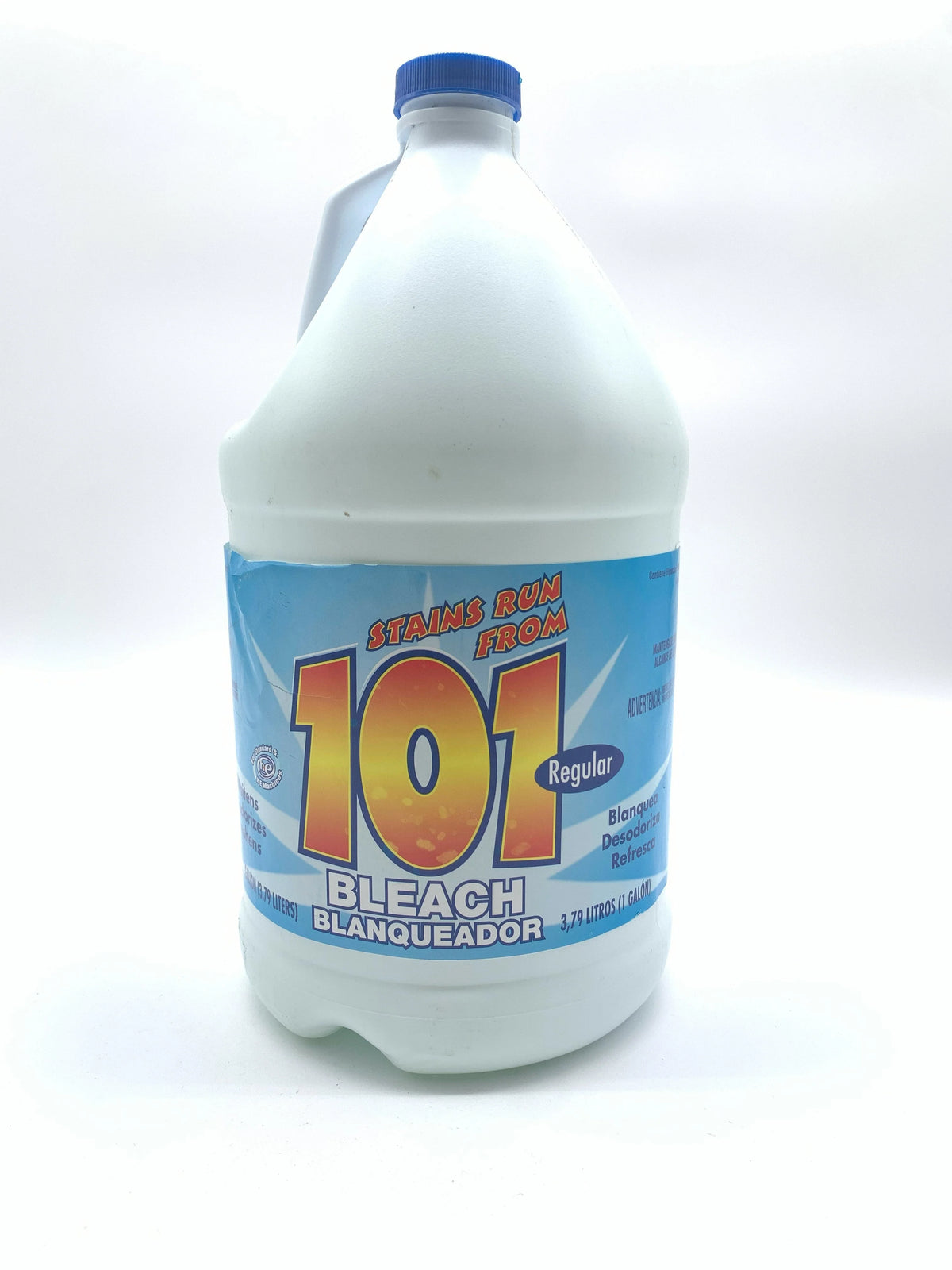 101 regular bleach blanqueador - Grocer wholesale