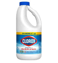 Clorox Original Concentrated Bleach 1.27L - 43oz/6pk - Grocer wholesale