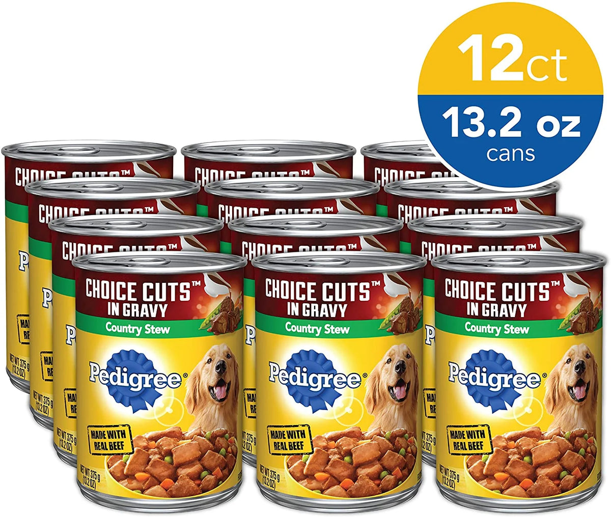 Dogswell Fd Pedigr Cty Stew 14 oz Single Can - Grocer wholesale