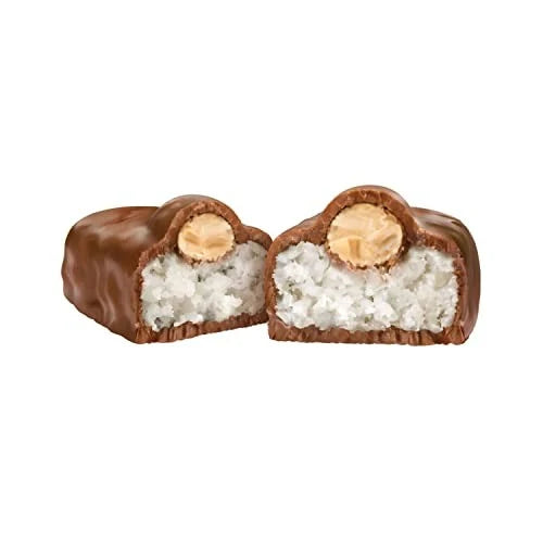 ALMOND JOY Coconut and Almond Chocolate Candy Bars, 1.61 Oz (24 Count) - Grocer wholesale