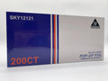 Himson aluminium pop up sheets 200ct - Grocer wholesale