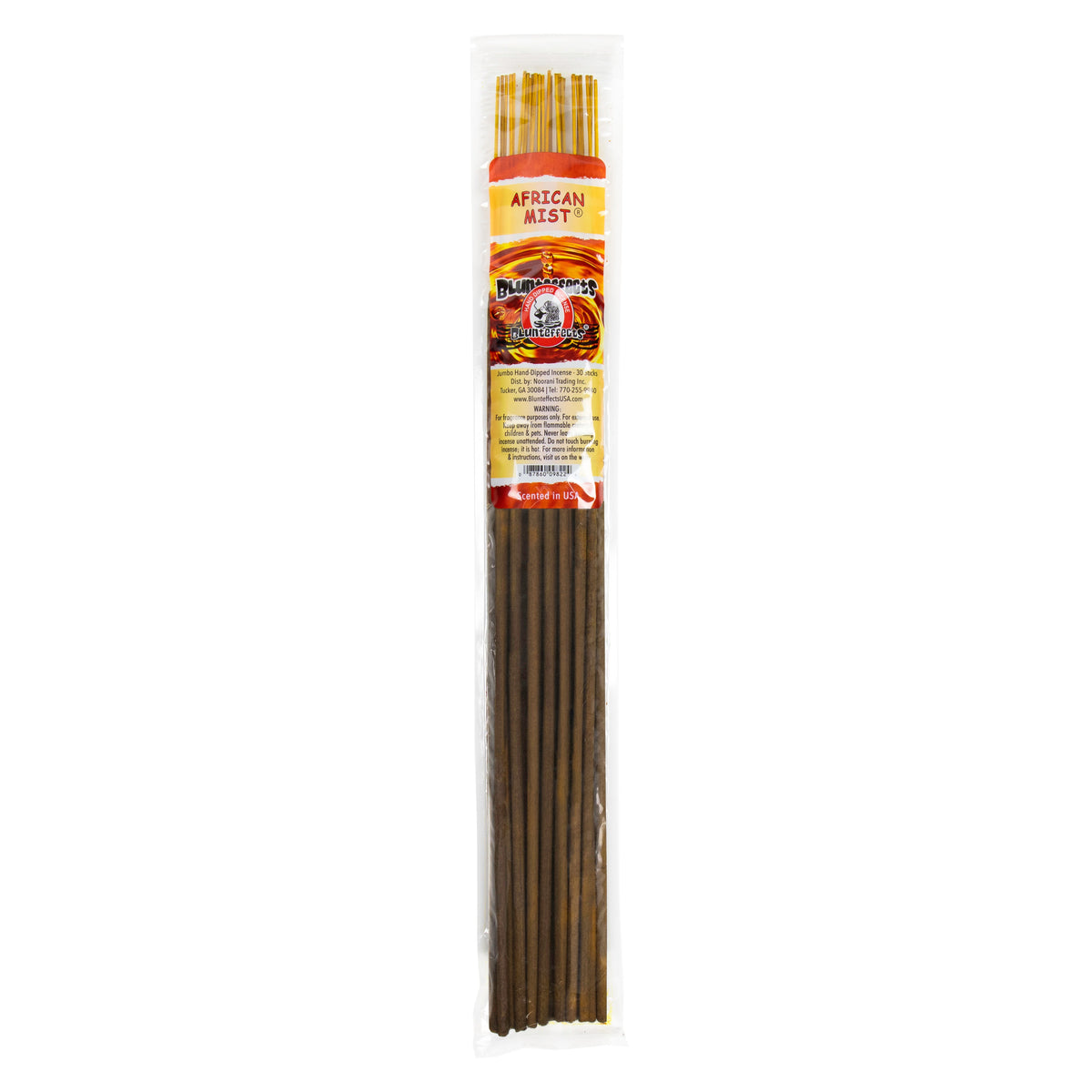 African® Mist Hand-Dipped Incense