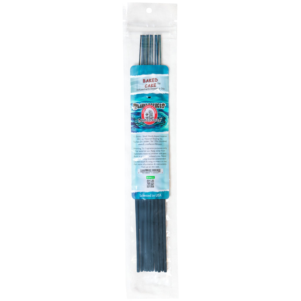 Baked Cake™ Hand-Dipped Incense