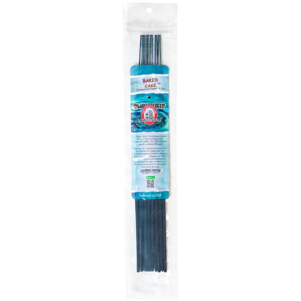 Baked Cake™ Hand-Dipped Incense