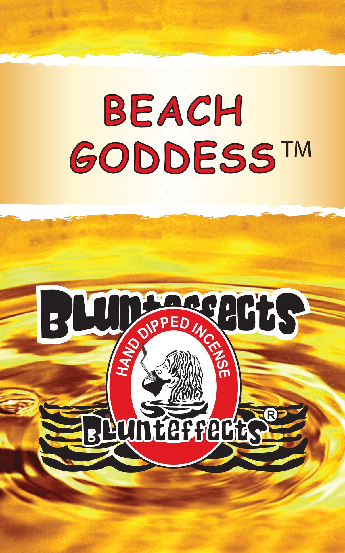 Beach Goddess™ Hand-Dipped Incense